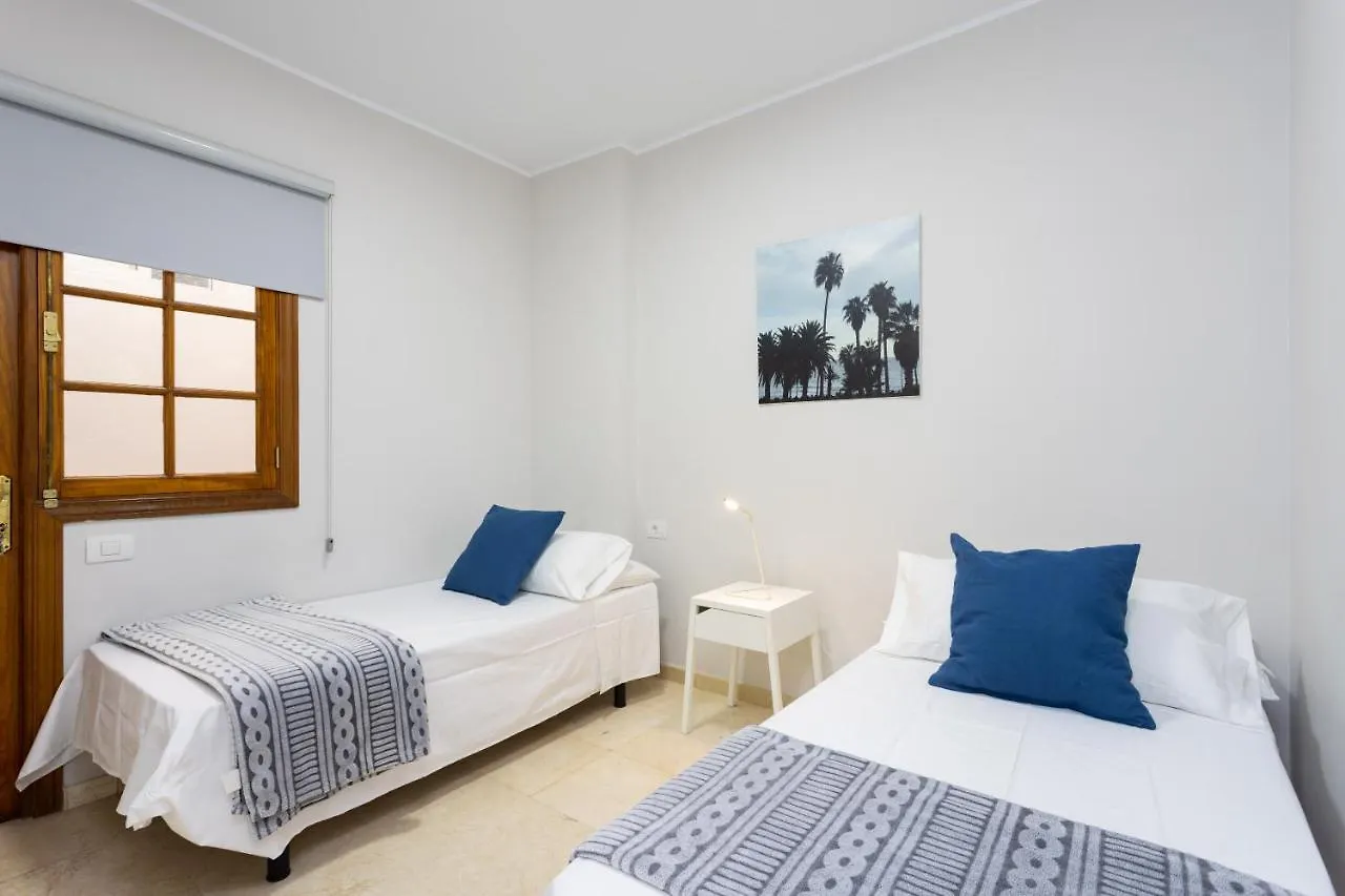 Home2Book Santa Cruz Skyline Comfy Apartment