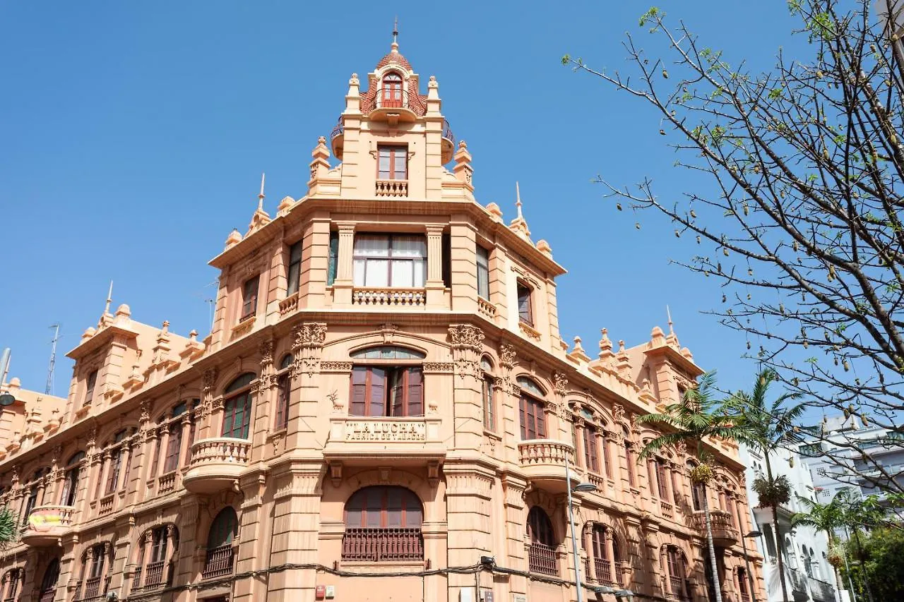 Home2Book Santa Cruz Skyline Comfy Apartment Spain